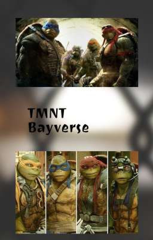 TMNT Bayverse (Ninja Mutant Turtle Teenagers) by IsabellaAnne1803112