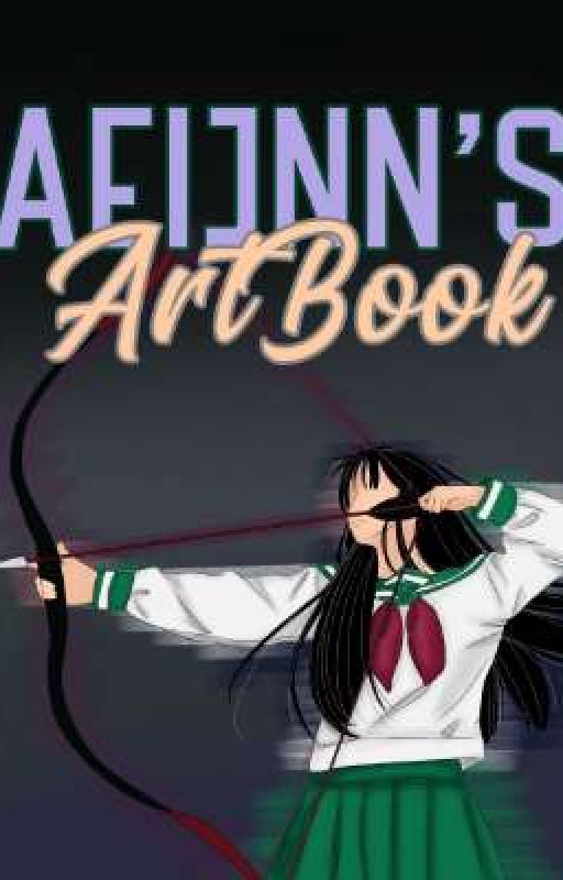 Aeijnn's Art Book by _aeijnn