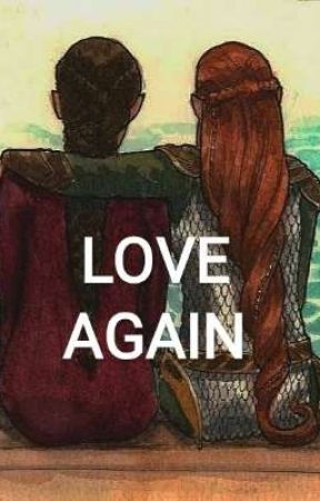 To Fall In Love Again (Tauriel Arwen Taurwen TaurielxArwen LoTR oneshot) by AnkuRani