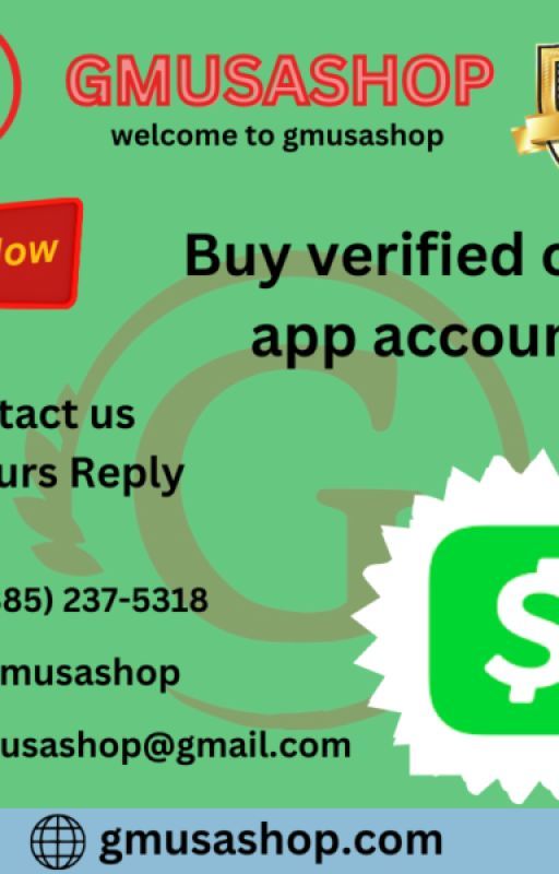 Buy verified cash app account by yuiy46747