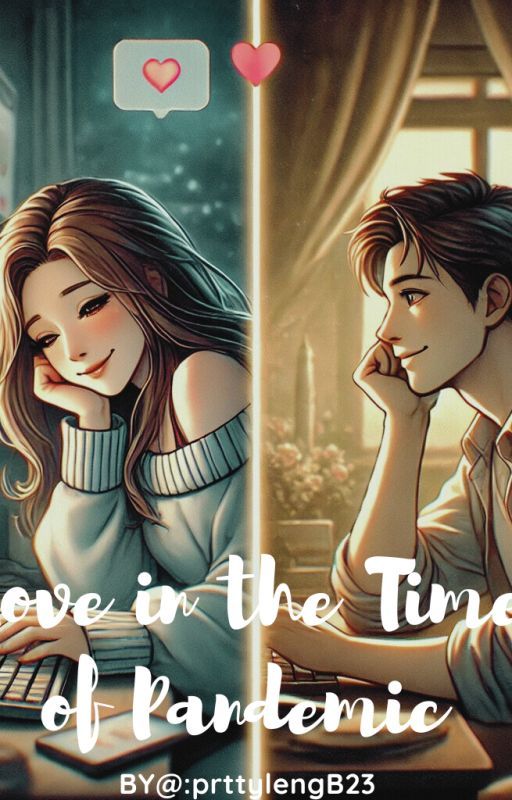 Love in the Time of Pandemic by prttylengB23