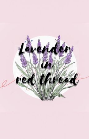 Lavender in Red Thread by DarkDork100