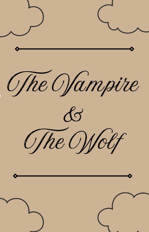 The Vampire & The Wolf by Akio_Yazamaki