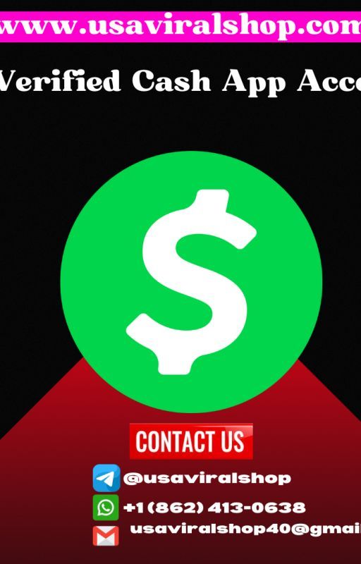 Purchase verified Cash App accounts from reputable online sellers by creativeusajourney