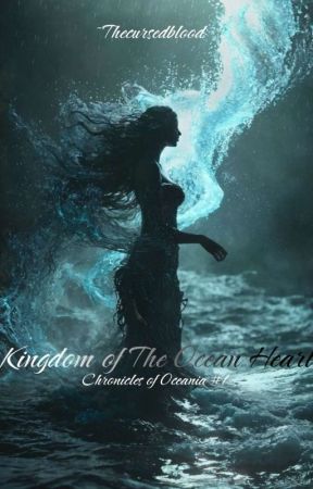 Kingdom of the Ocean Heart  - The Chronicles of Oceania#1 by thecursedblood