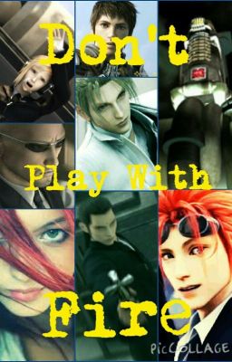 Don't Play with Fire (Turks FF7) cover