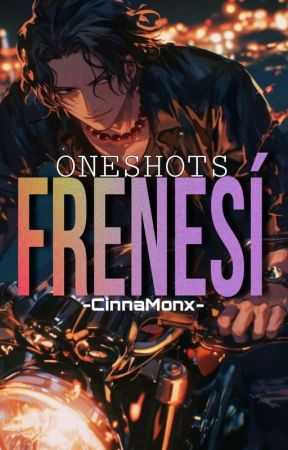 Frenesí | Onesh﻿ots One Piece  18 by -CinnaMonx-