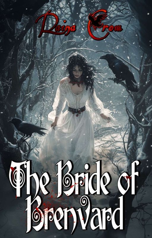 The Bride of Brenvard by Raina_Crow