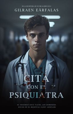 Cita con el psiquiatra  cover