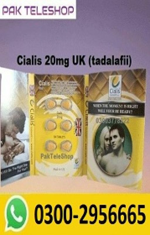 Cialis Tablets In Sukkur - 03002956665 by Melasure665