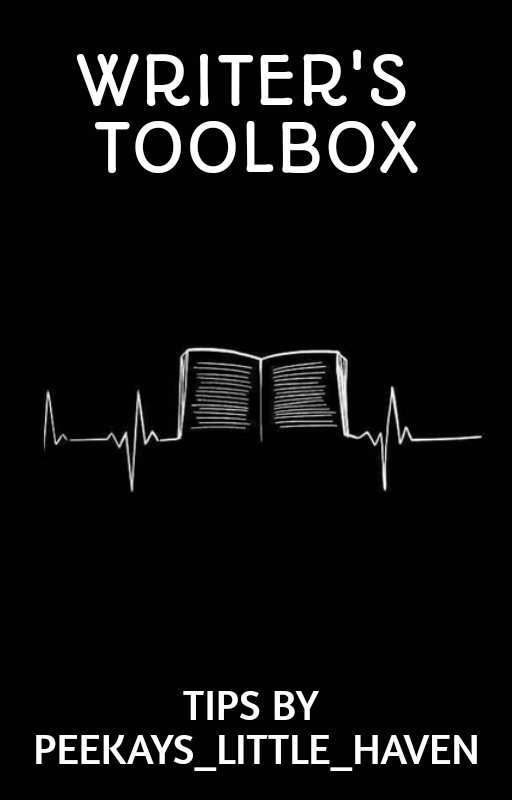 Writer's Toolbox by Peekays_little_haven