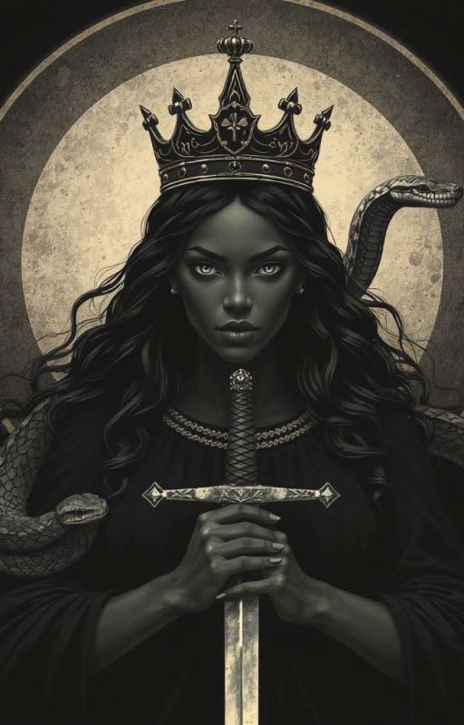 The Queen of Kings  by IfeomaSabinaOkpara