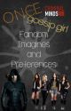 Fandom Imagines and Preferences by -Clint_Barton-