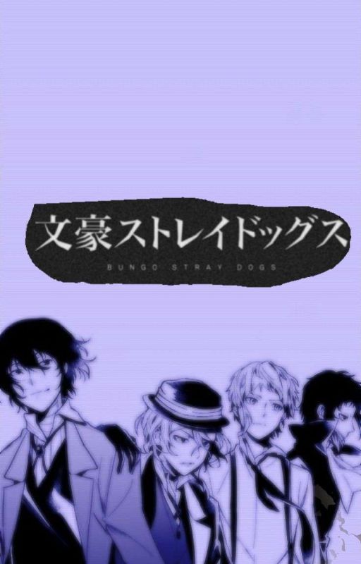 BSD oneshots by Hualiansh1pper