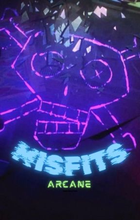 Misfits: Arcane-Part 2 by jodi_bunni