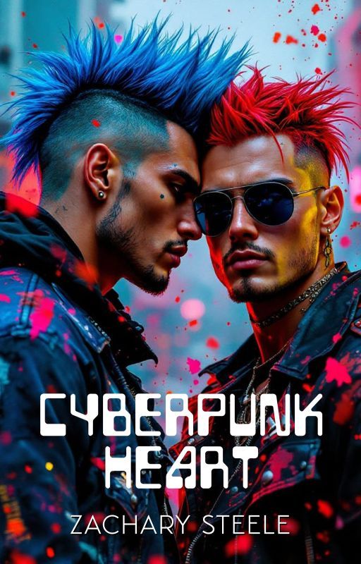 Cyberpunk Heart by PROXAK