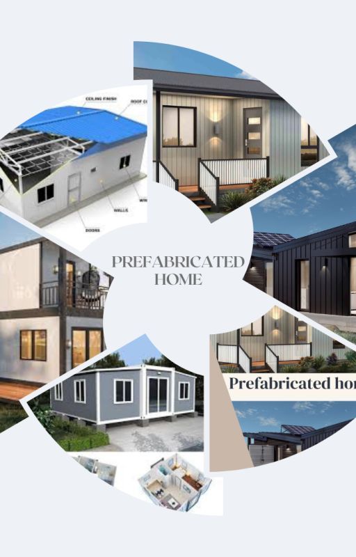 Affordable Prefab Homes in India by worlddigital