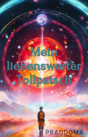 Mein liebenswerter Tollpatsch by Prag-Doma