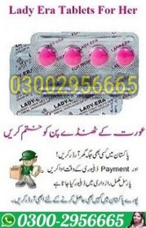 Shop 03002956665 ~ Lady Era Tablets In Quetta by Spanish665