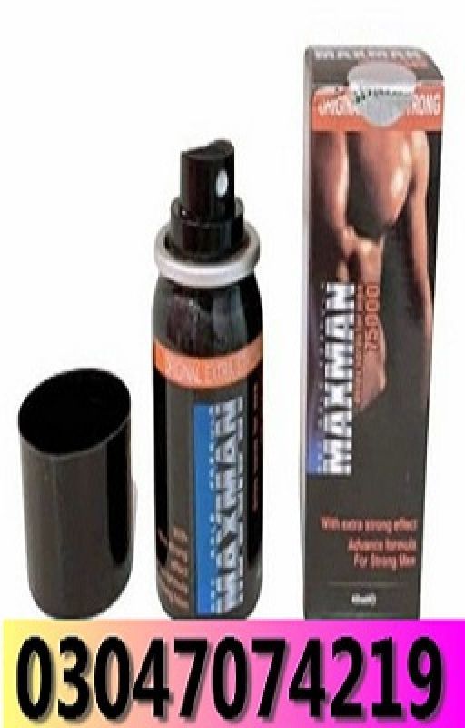 Maxman Delay Spray In Sheikhupura  % 03047074219 Extreme by sshhd545