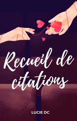 Recueil de citations cover