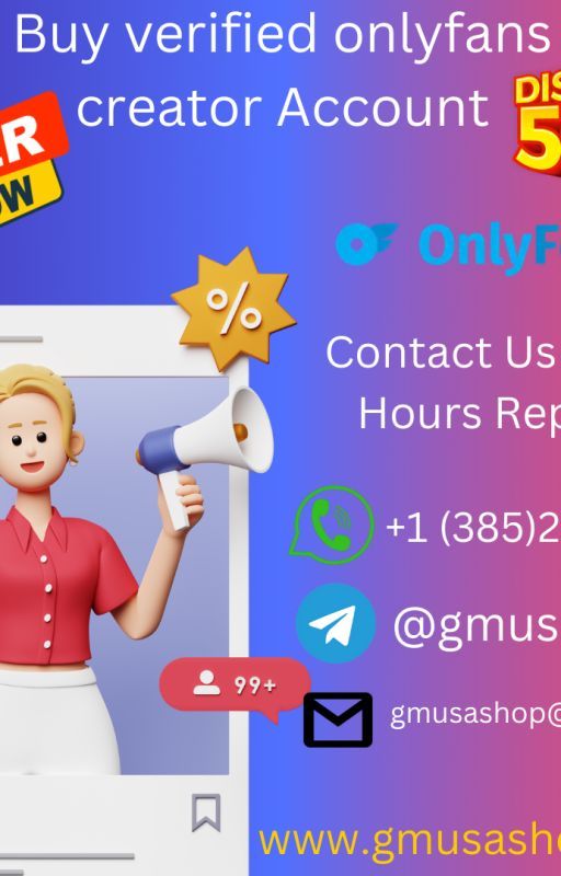 Buy verified onlyfans creator Account by mufti4116