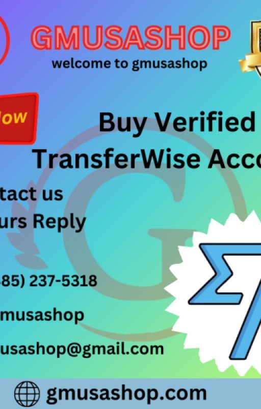 Buy Verified TransferWise Accounts by mufti4116