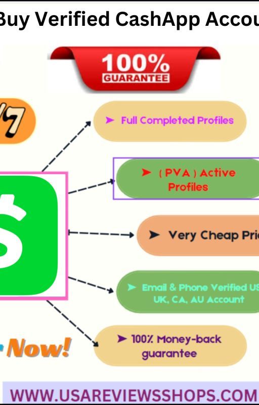 Buy Verified CashApp Accounts by 22sifat224