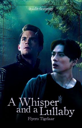 A Whisper and a Lullaby | Fiyero Tigelaar by itsalittlesunny