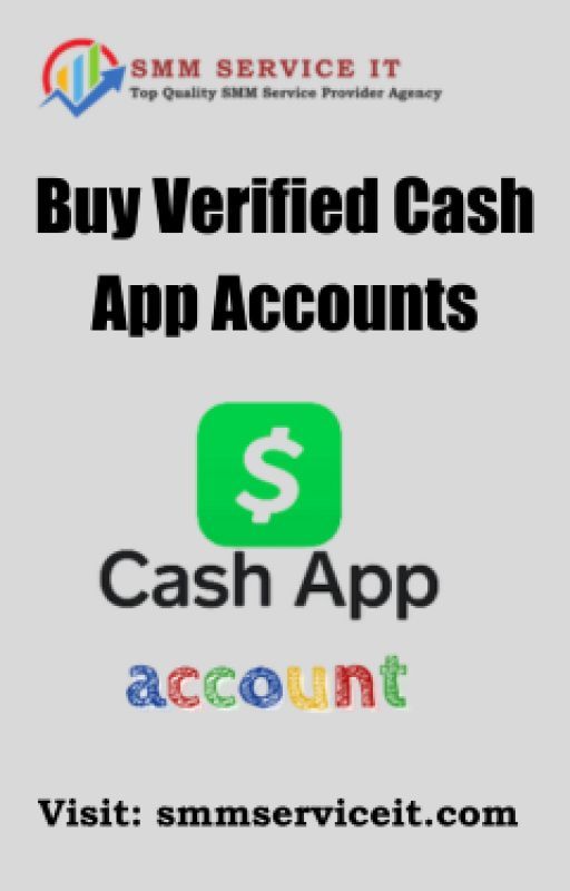 Buy Verified Cash App Accounts by smmserviceit