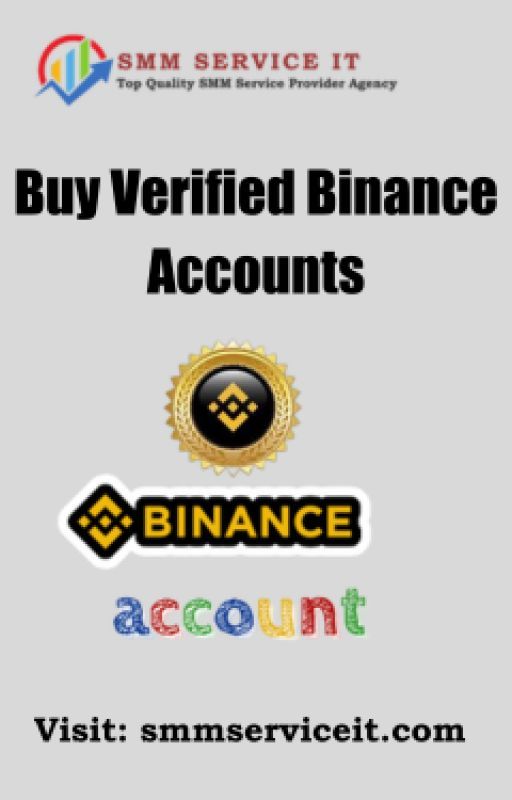 Buy Binance Accounts (100% fully real documents verified) by marthagraham45