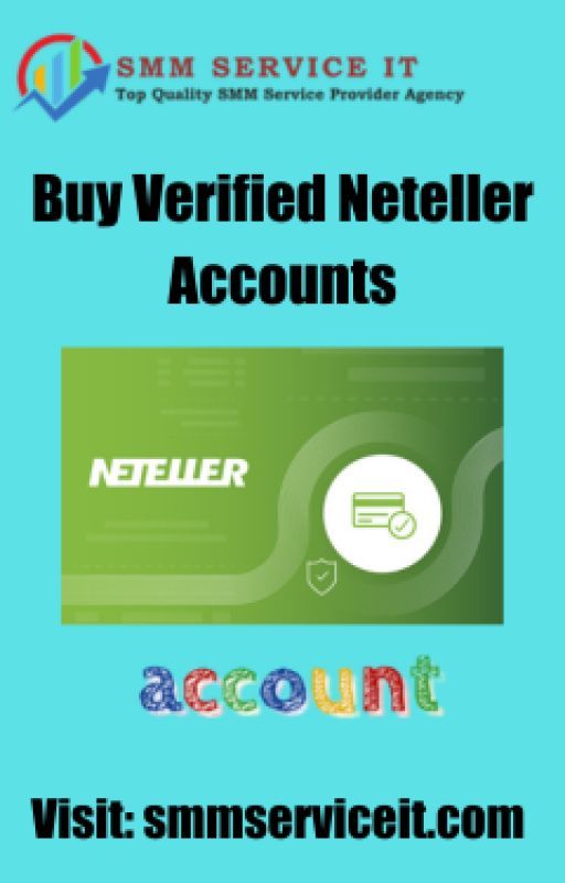 Buy Verified Neteller Accounts by smmserviceit