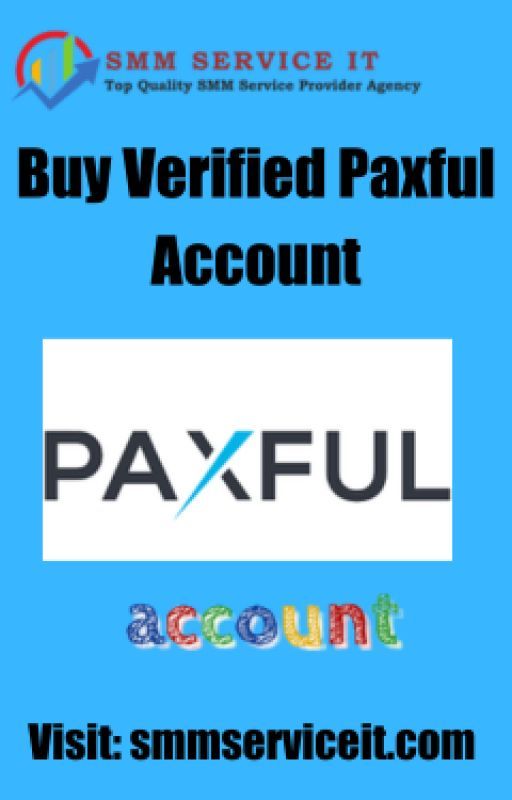 Buy Verified Paxful Account by smmserviceit