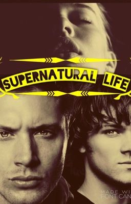 Supernatural life cover