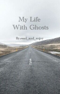 My Life With Ghosts cover