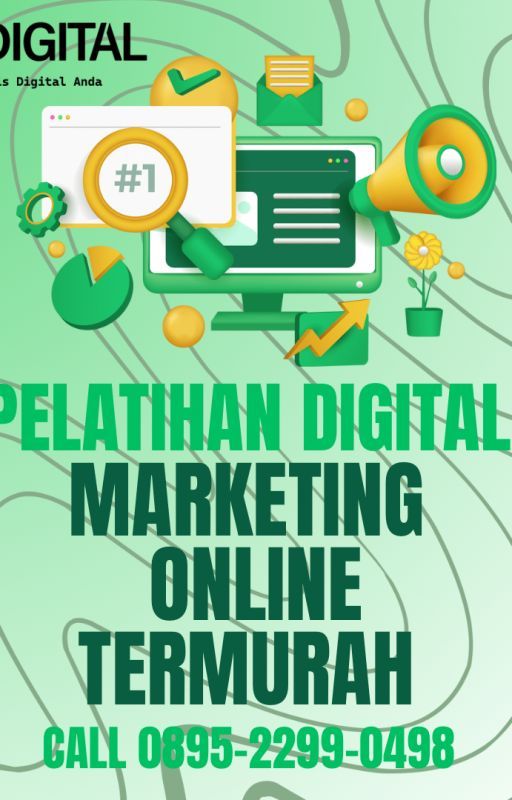 WA 0895-2299-0498, Course In Digital Marketing College Padang by freelancemarketing