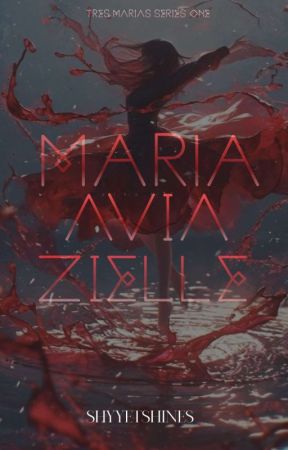 Maria Avia Zielle: Fire (SOON) by shyyetshines