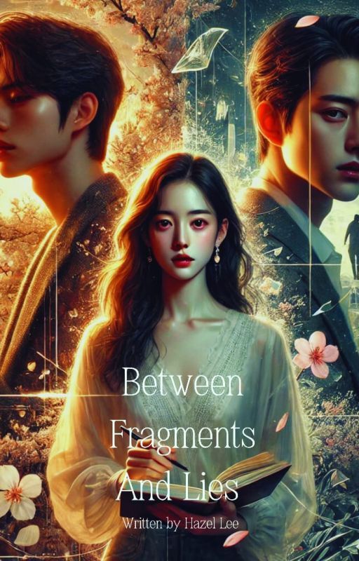 Between Fragments And Lies (engl version) by hazellee_jk