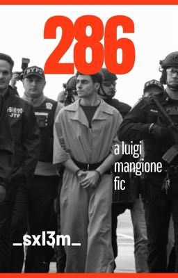 286 - a luigi mangione fic cover