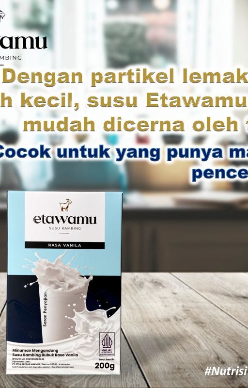 Jual Susu Kambing Etawa Pamekasan, 0852-9324-9435 DISKON BPOM by elsaetsa