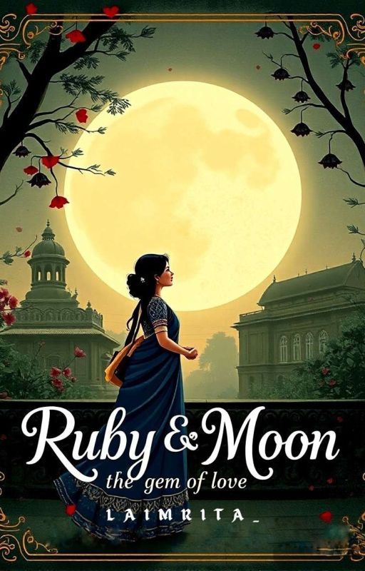 RUBY & MOON ~ THE GEM OF LOVE by Laimrita_