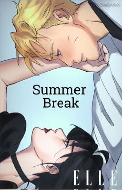 Summer Break || Borusara AU by lordzanny