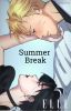 Summer Break || Borusara AU