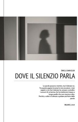 DOVE IL SILENZIO PARLA cover