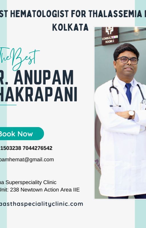 Aastha Speciality Clinic: You're Hope for Bone Marrow Transplant in Kolkata by asthaspeciality