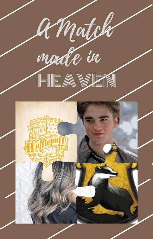 A Match made in Heaven / Cedric Diggory x reader by ChocoMint853