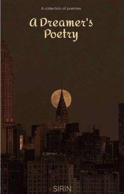 A Dreamer's Poetry cover