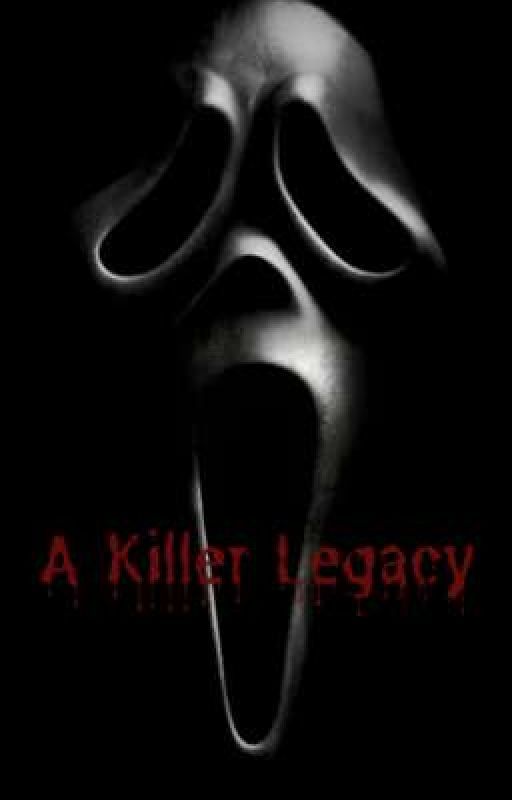 A killer Legacy - Scream WTM by LOB197