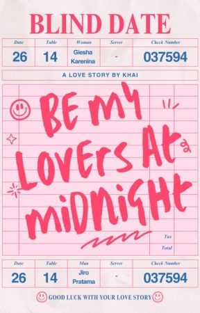 Be My Lovers at Midnight by aiursteru