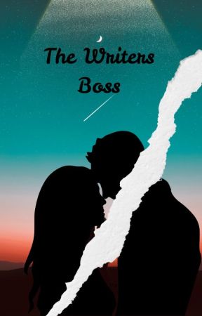 The Writer's Boss by StephanieWalker109